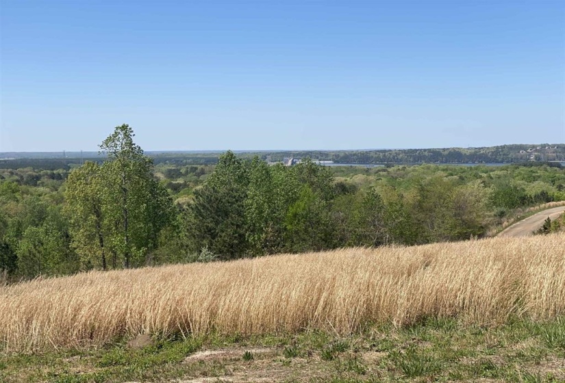 View of landscape