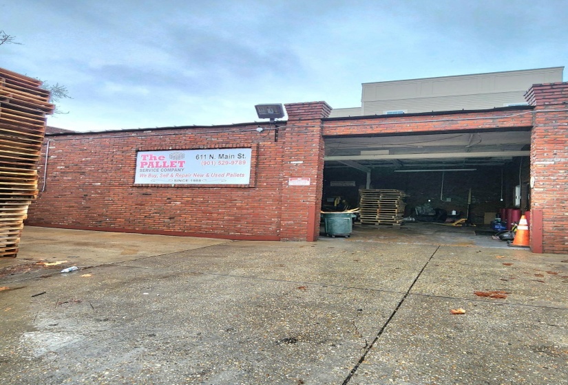 611 MAIN ST, Memphis, Tennessee 38107, ,Commercial/industrial,For Sale,MAIN,10188977