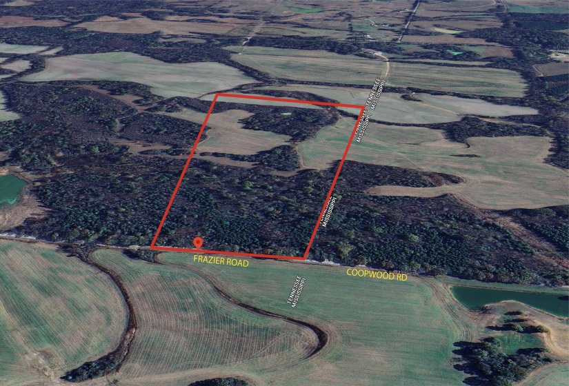 FRAZIER RD, Rossville, Tennessee 38066, ,Land,For Sale,FRAZIER,10189025