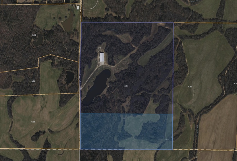FRAZIER RD, Rossville, Tennessee 38066, ,Land,For Sale,FRAZIER,10189025