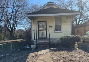 331 DISON AVE, Memphis, Tennessee 38109, 1 Bedroom Bedrooms, 3 Rooms Rooms,1 BathroomBathrooms,Residential,For Sale,DISON,10189376
