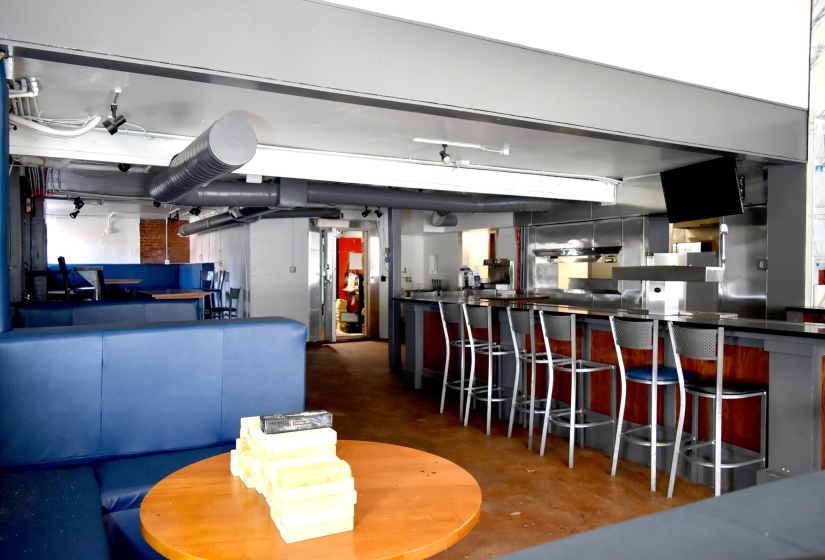 View of restaurant