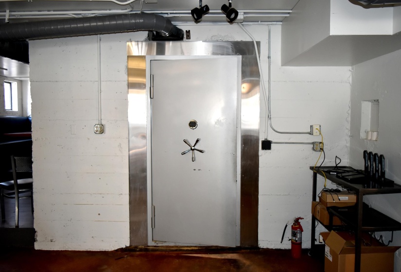 View of utilities
