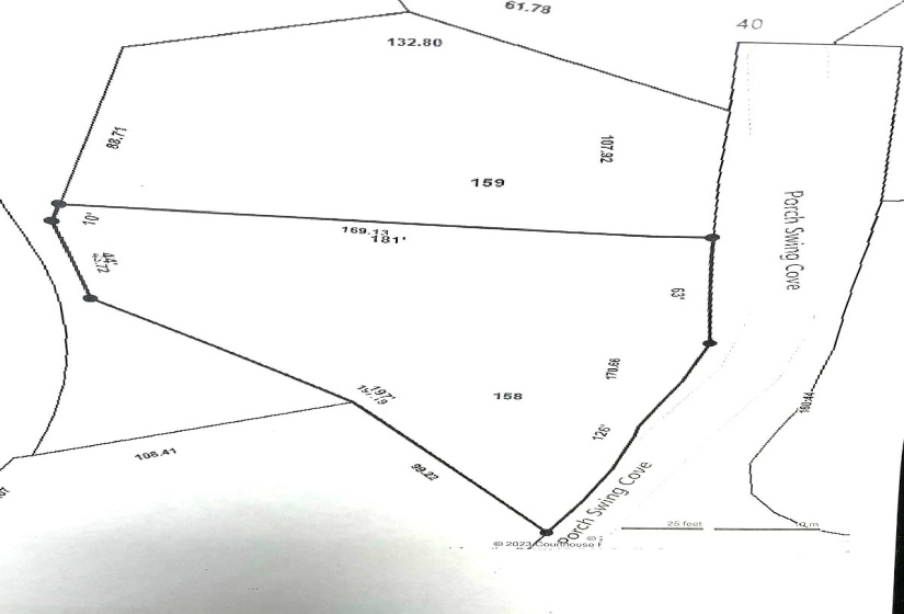 LOT 158 PORCH SWING CV, Savannah, Tennessee 38372, ,Land,For Sale,PORCH SWING,10189613