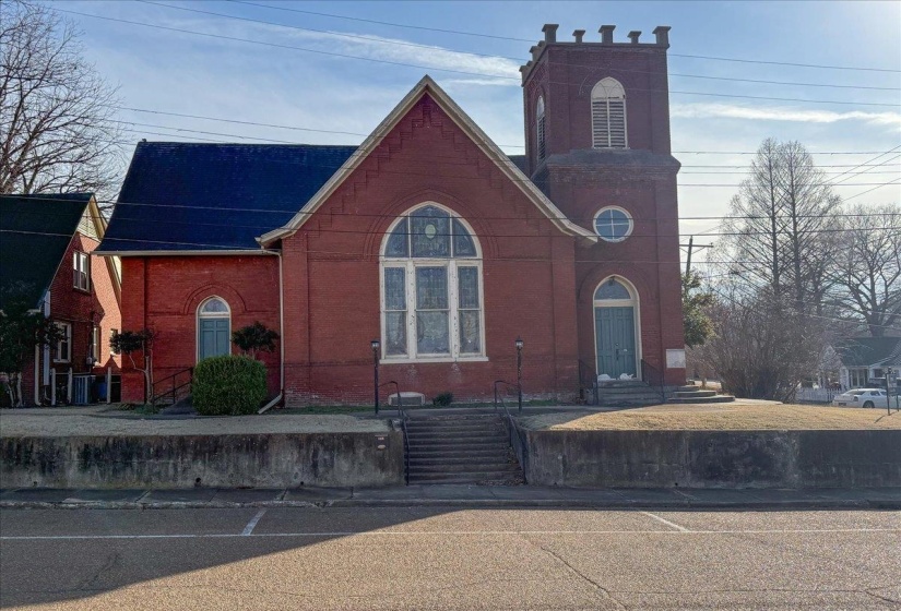 133 WASHINGTON AVE, Covington, Tennessee 38019, ,Commercial/industrial,For Sale,WASHINGTON,10189780