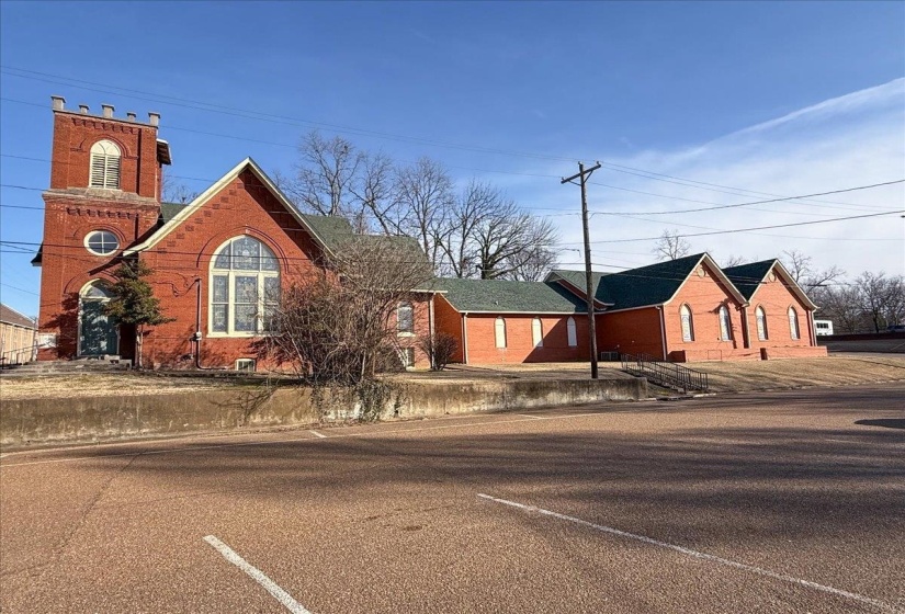 133 WASHINGTON AVE, Covington, Tennessee 38019, ,Commercial/industrial,For Sale,WASHINGTON,10189780