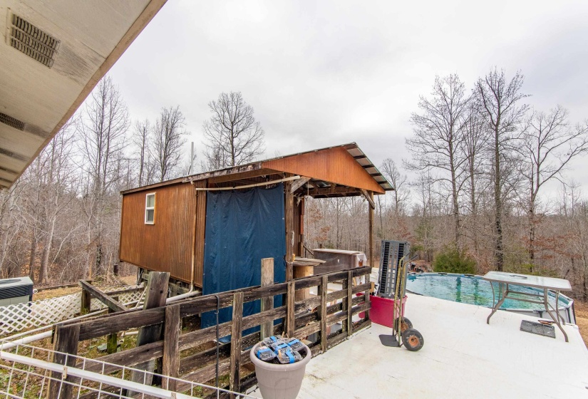 2040 LIBERTY RD, Morris Chapel, Tennessee 38361, 1 Bedroom Bedrooms, 3 Rooms Rooms,2 BathroomsBathrooms,Residential,For Sale,LIBERTY,10190110