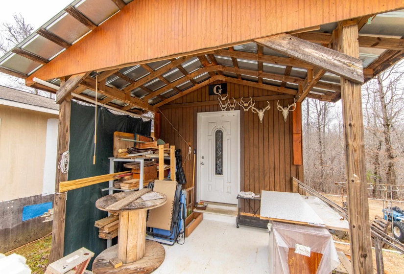 2040 LIBERTY RD, Morris Chapel, Tennessee 38361, 1 Bedroom Bedrooms, 3 Rooms Rooms,2 BathroomsBathrooms,Residential,For Sale,LIBERTY,10190110