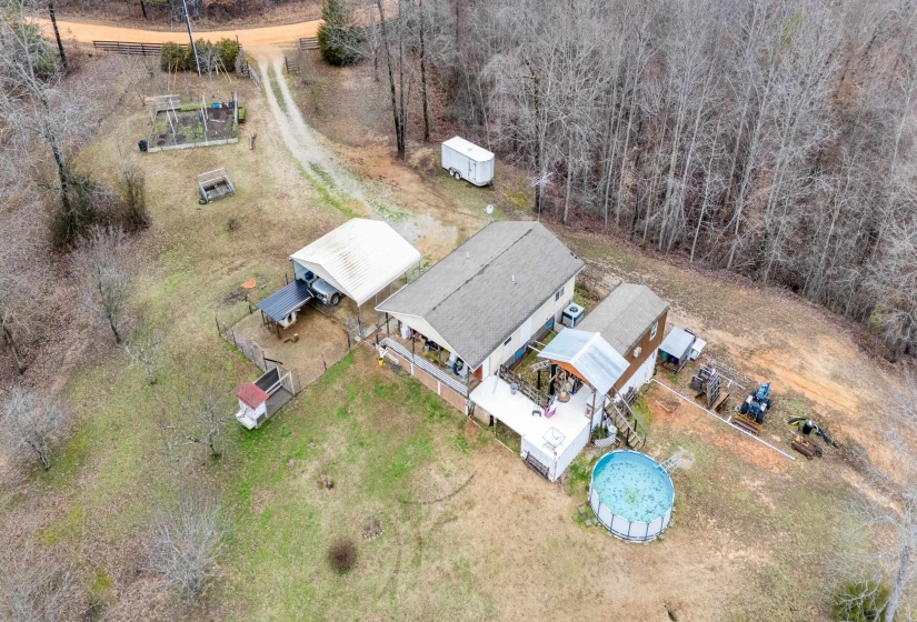 2040 LIBERTY RD, Morris Chapel, Tennessee 38361, 1 Bedroom Bedrooms, 3 Rooms Rooms,2 BathroomsBathrooms,Residential,For Sale,LIBERTY,10190110