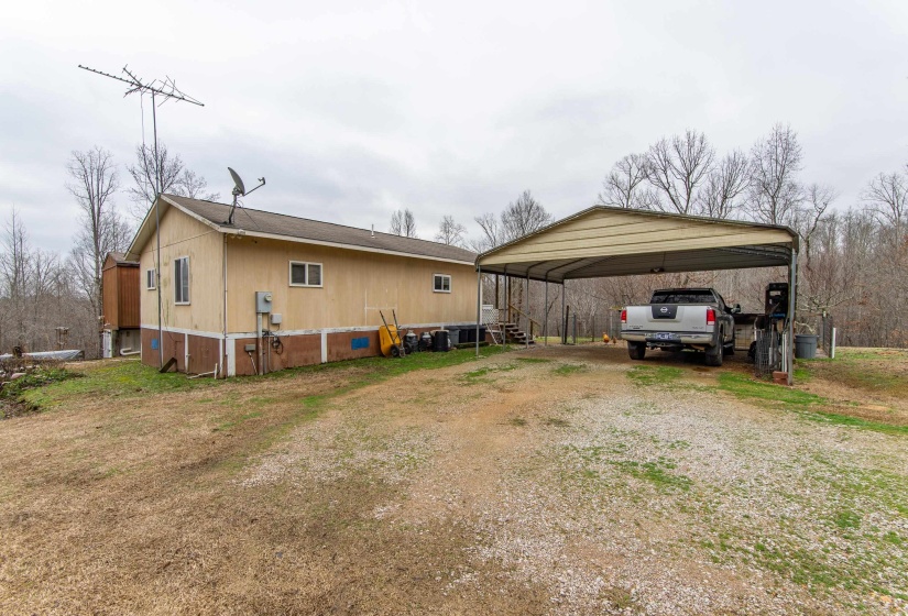 2040 LIBERTY RD, Morris Chapel, Tennessee 38361, 1 Bedroom Bedrooms, 3 Rooms Rooms,2 BathroomsBathrooms,Residential,For Sale,LIBERTY,10190110