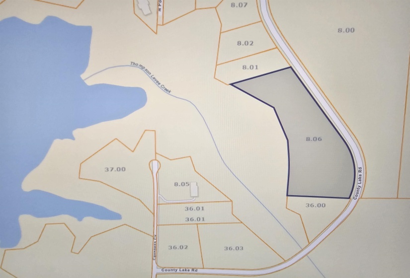0 COUNTY LAKE RD, Trenton, Tennessee 38382, ,Land,For Sale,COUNTY LAKE,10190193