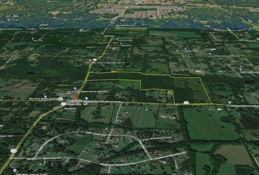 11764 MACON RD, Eads, Tennessee 38028, ,Land,For Sale,MACON,10190272