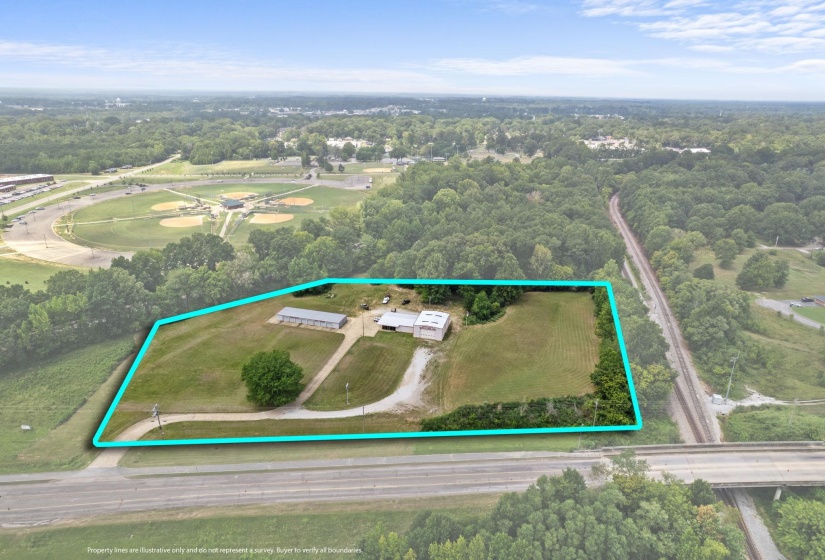 504 HARPER RD, Corinth, Mississippi 38834, 0 , 0 ,0,Commercial/industrial,For Sale,HARPER,0,10190861