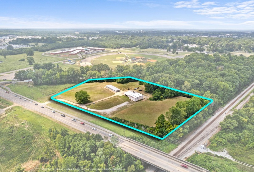 504 HARPER RD, Corinth, Mississippi 38834, 0 , 0 ,0,Commercial/industrial,For Sale,HARPER,0,10190861