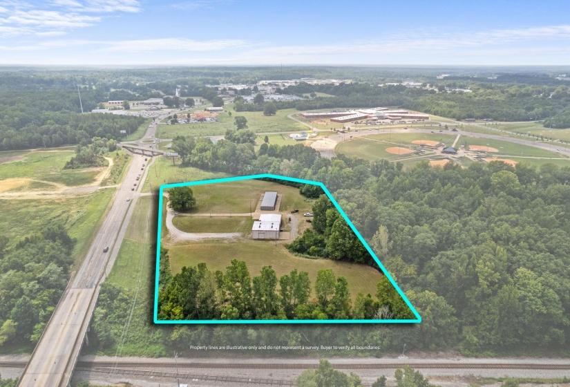 504 HARPER RD, Corinth, Mississippi 38834, 0 , 0 ,0,Commercial/industrial,For Sale,HARPER,0,10190861