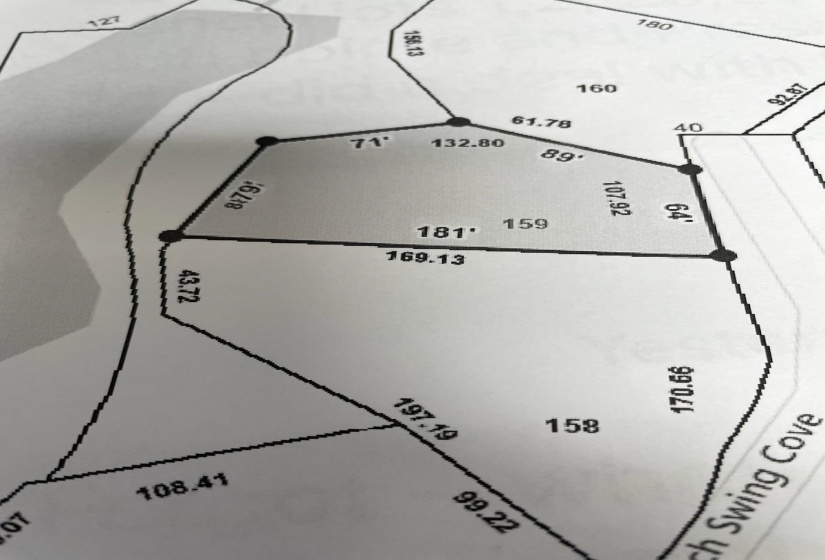 LOT 159 PORCH SWING CV, Savannah, Tennessee 38372, ,Land,For Sale,PORCH SWING,10191186