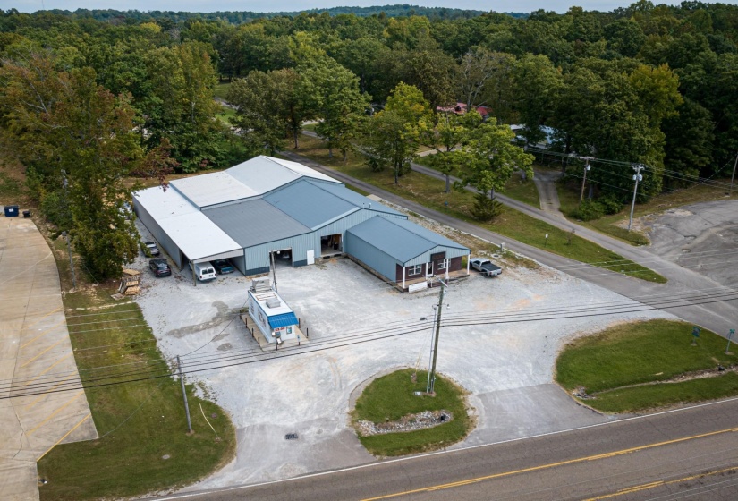 455 MAIN ST, Parsons, Tennessee 38363, ,Commercial/industrial,For Sale,MAIN,10191216