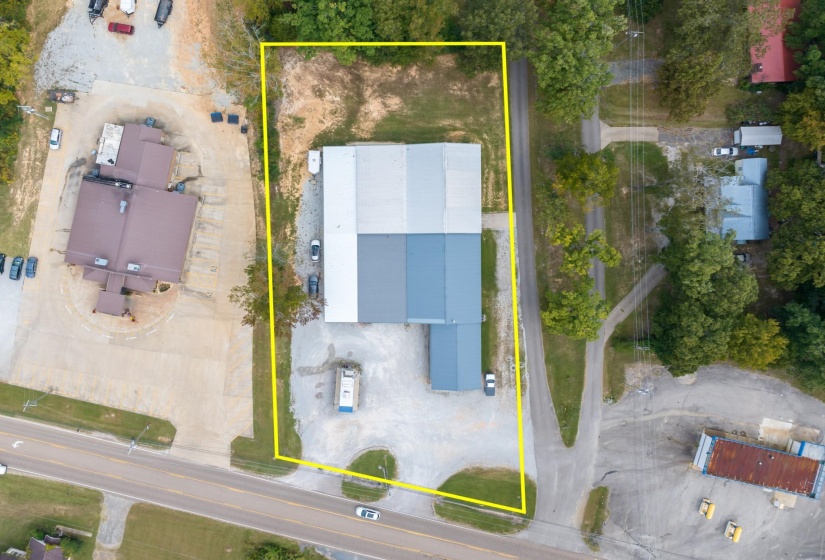 455 MAIN ST, Parsons, Tennessee 38363, ,Commercial/industrial,For Sale,MAIN,10191216