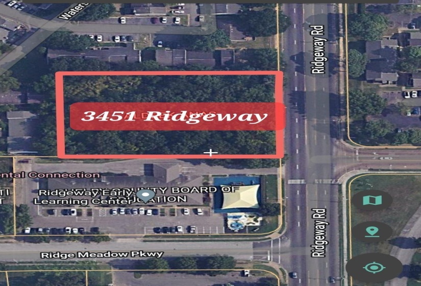 3451 RIDGEWAY RD, Memphis, Tennessee 38115, ,Land,For Sale,RIDGEWAY,10191628