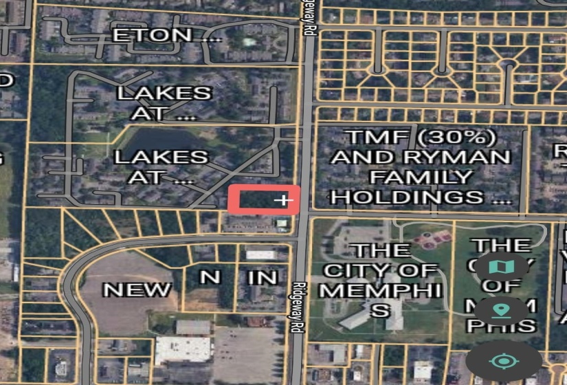 3451 RIDGEWAY RD, Memphis, Tennessee 38115, ,Land,For Sale,RIDGEWAY,10191628