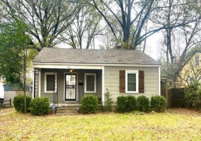 41 FENWICK RD, Memphis, Tennessee 38111, 3 Bedrooms Bedrooms, 6 Rooms Rooms,1 BathroomBathrooms,Rental Properties,For Sale,FENWICK,10191758