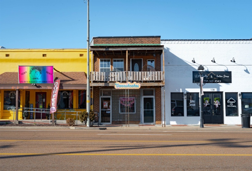 134 MAIN ST, Adamsville, Tennessee 38310, ,Commercial/industrial,For Sale,MAIN,10192007