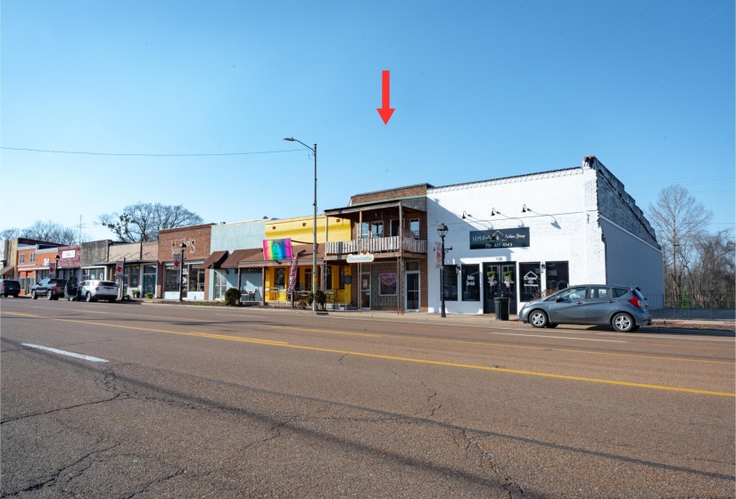 134 MAIN ST, Adamsville, Tennessee 38310, ,Commercial/industrial,For Sale,MAIN,10192007