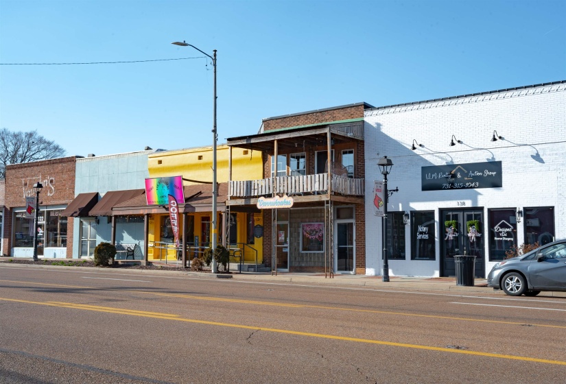 134 MAIN ST, Adamsville, Tennessee 38310, ,Commercial/industrial,For Sale,MAIN,10192007