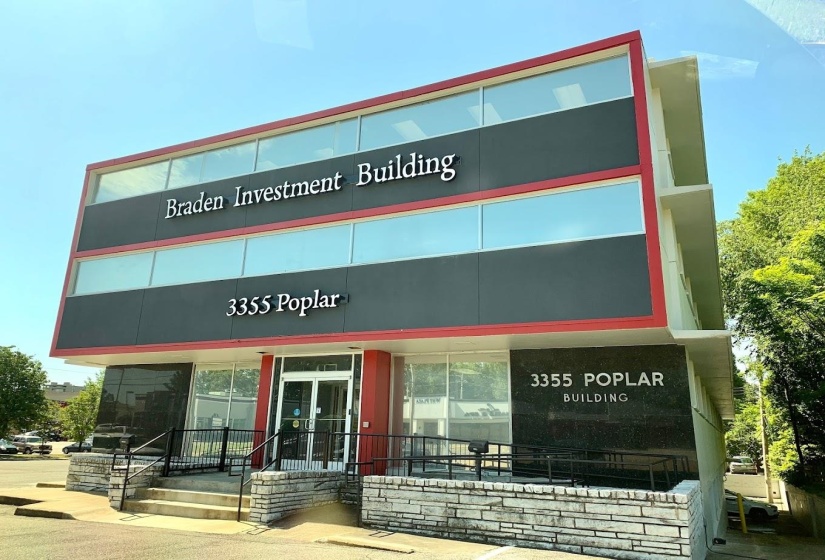 View of building exterior