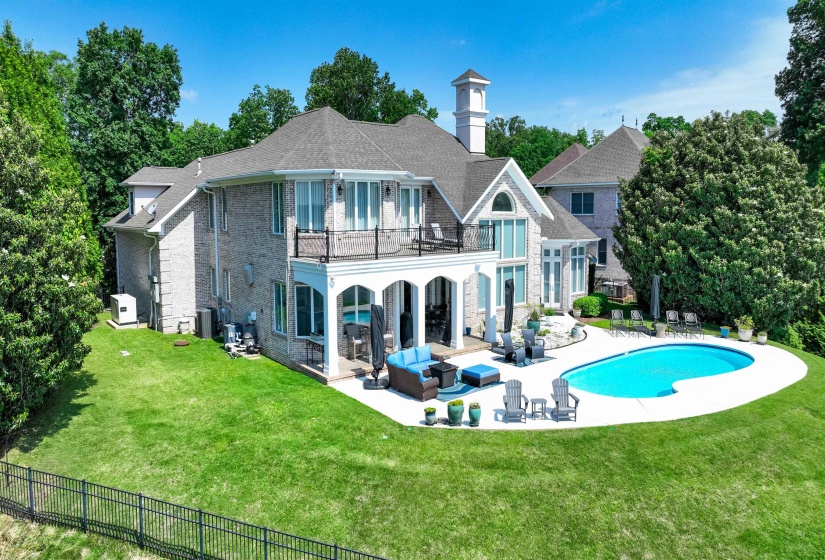 315 ANCHOR BAY PT, Savannah, Tennessee 38372, 5 Bedrooms Bedrooms, 16 Rooms Rooms,4.1 BathroomsBathrooms,Residential,For Sale,ANCHOR BAY,10192323