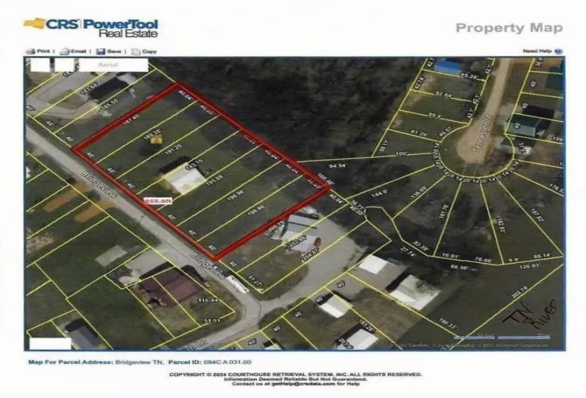 3000 BRIDGEVIEW LN, Crump, Tennessee 38327, ,Land,For Sale,BRIDGEVIEW,10192466