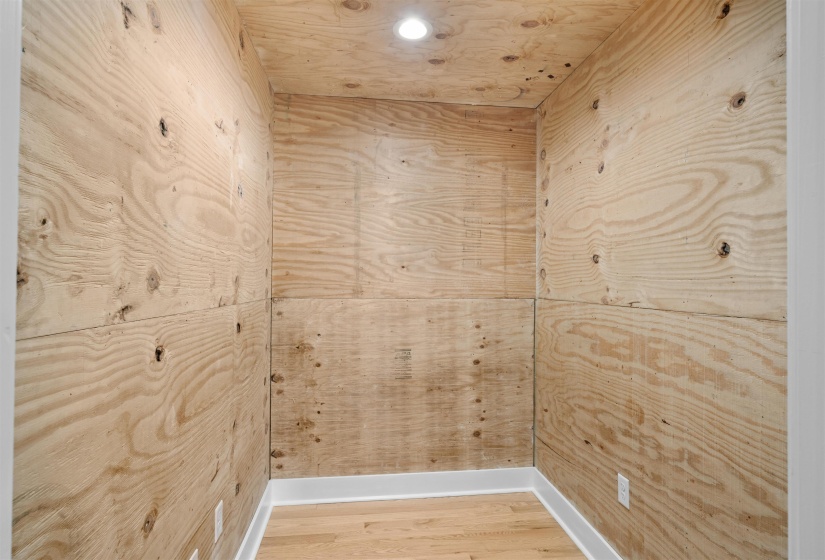 Would be a great wine cellar