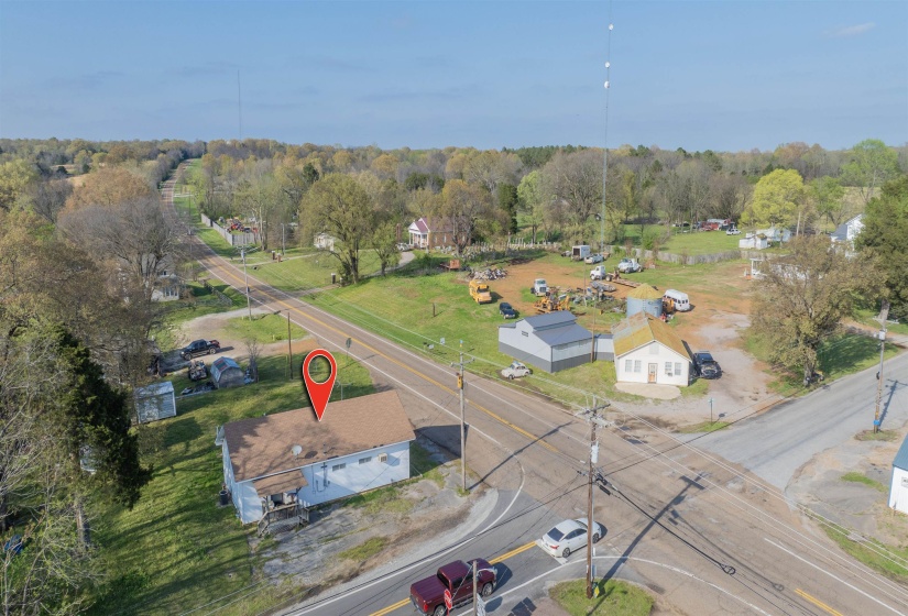 13305 76 HWY, Stanton, Tennessee 38069, ,Commercial/industrial,For Sale,76,10192856