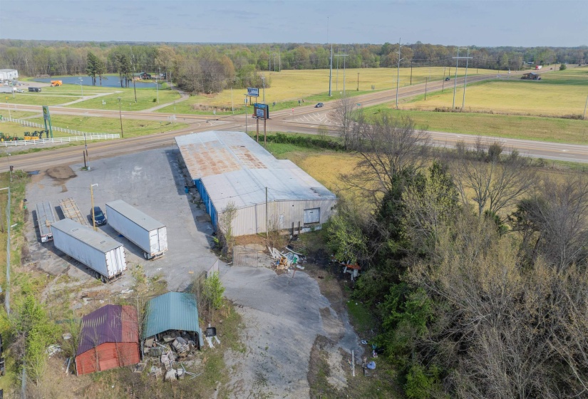 1295 ANDERSON AVE, Brownsville, Tennessee 38012, ,Commercial/industrial,For Sale,ANDERSON,10192869