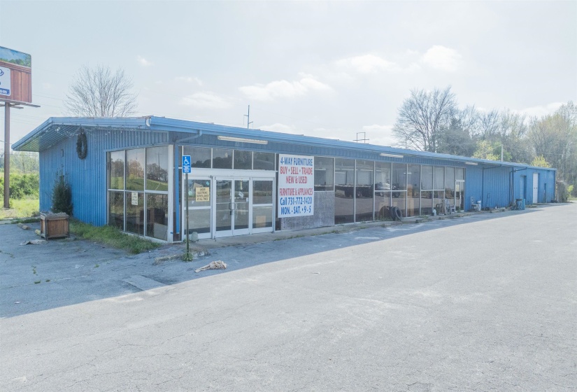 1295 ANDERSON AVE, Brownsville, Tennessee 38012, ,Commercial/industrial,For Sale,ANDERSON,10192869