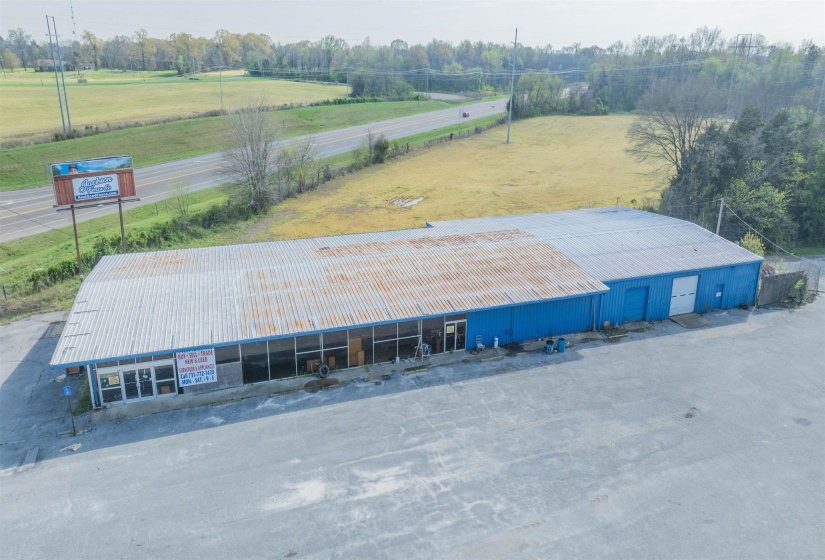1295 ANDERSON AVE, Brownsville, Tennessee 38012, ,Commercial/industrial,For Sale,ANDERSON,10192869