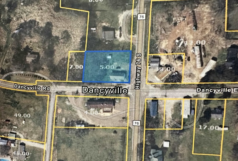 13305 76 HWY, Stanton, Tennessee 38069, ,Land,For Sale,76,10192858