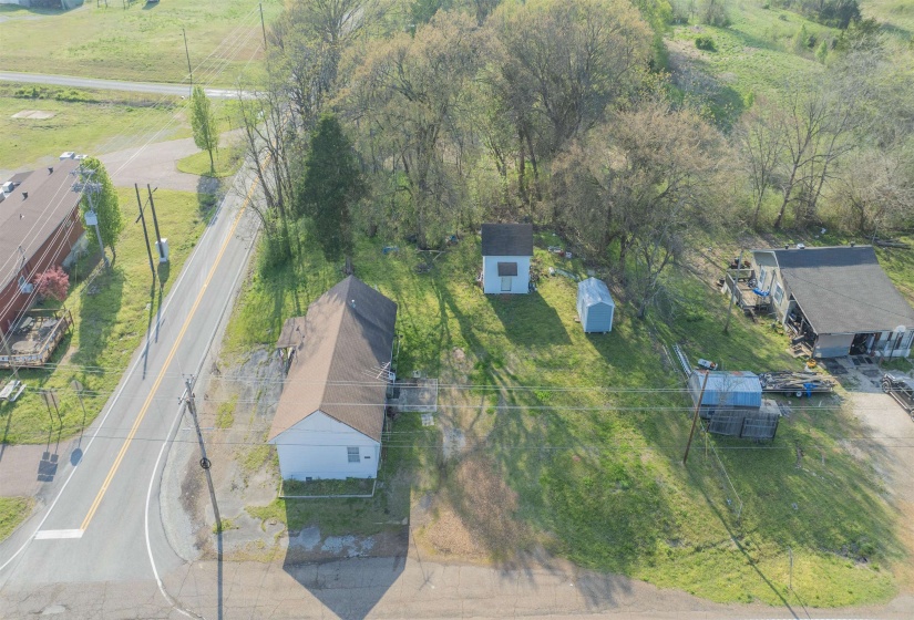 13305 76 HWY, Stanton, Tennessee 38069, ,Land,For Sale,76,10192858