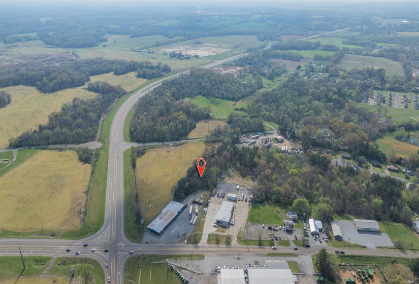 1295 ANDERSON AVE, Brownsville, Tennessee 38012, ,Land,For Sale,ANDERSON,10192871