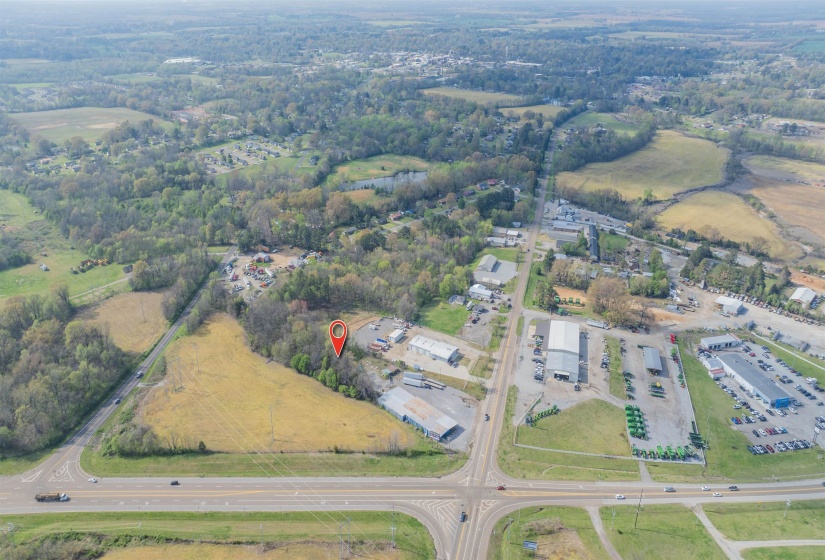 1295 ANDERSON AVE, Brownsville, Tennessee 38012, ,Land,For Sale,ANDERSON,10192871