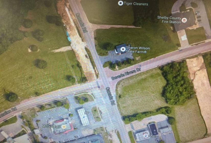 CANADA RD, Lakeland, Tennessee 38002, ,Land,For Sale,CANADA,10193240