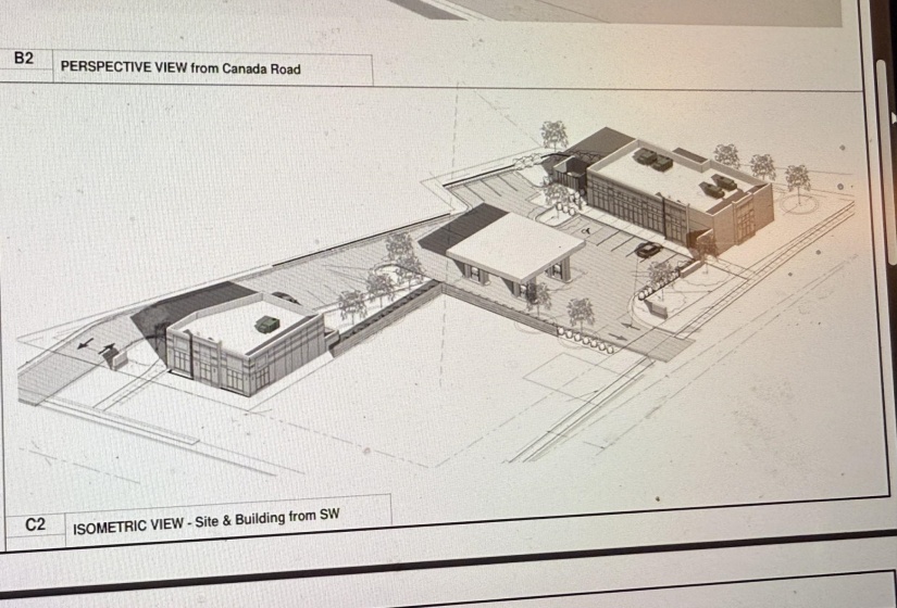 View of floor plan / room layout