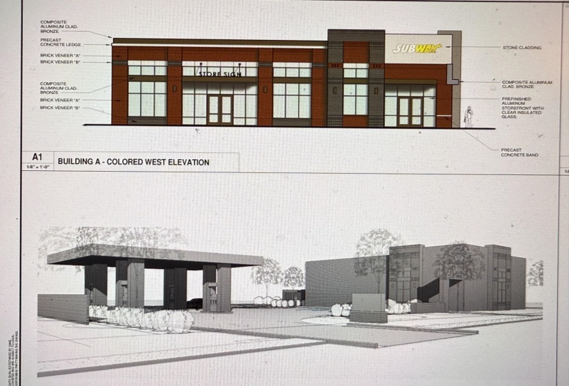 View of miscellaneous property collateral