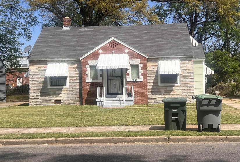 2768 BURNS AVE, Memphis, Tennessee 38114, 2 Bedrooms Bedrooms, 5 Rooms Rooms,1 BathroomBathrooms,Residential,For Sale,BURNS,10193523