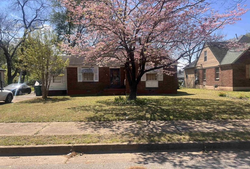 2481 KIMBALL AVE, Memphis, Tennessee 38114, 2 Bedrooms Bedrooms, 6 Rooms Rooms,1.1 BathroomsBathrooms,Residential,For Sale,KIMBALL,10193524