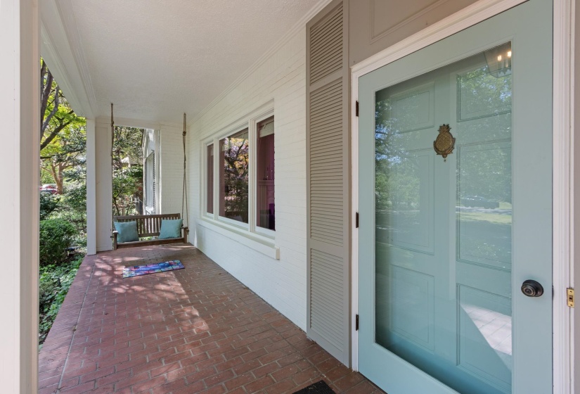 and Oversized Front Door!