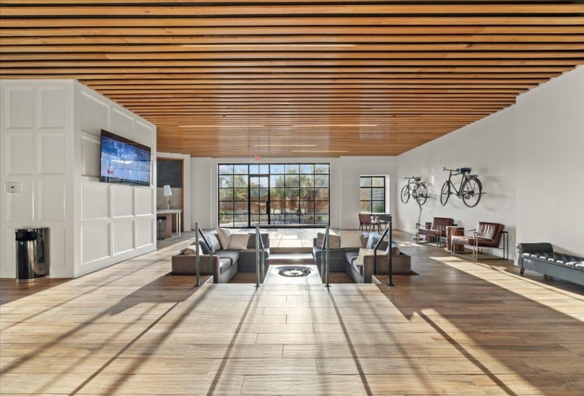 View of common area