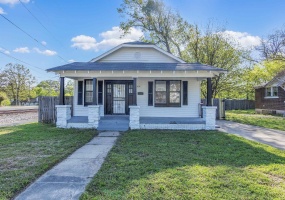 1100 ROZELLE ST, Memphis, Tennessee 38106, 3 Bedrooms Bedrooms, 5 Rooms Rooms,1 BathroomBathrooms,Residential,For Sale,ROZELLE,10194309