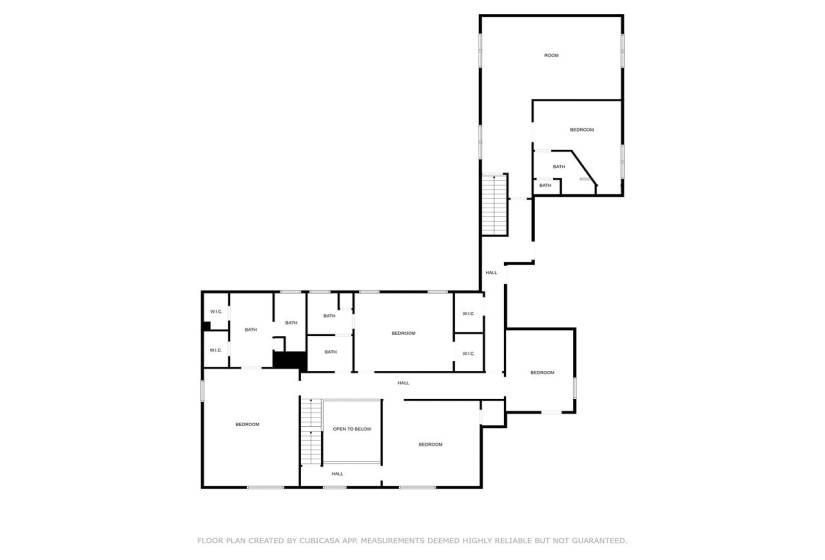 View of property floor plan