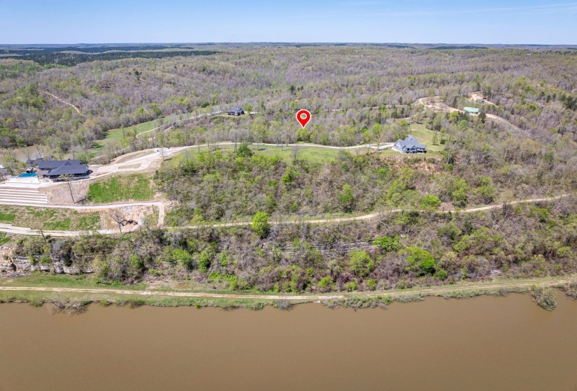 0 RIVER BREEZE DR, Sugar Tree, Tennessee 38380, ,Land,For Sale,RIVER BREEZE,10194884